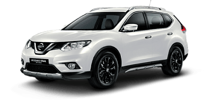 Шумоизоляция Nissan X-Trail