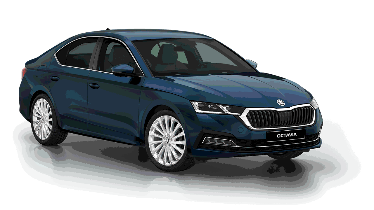 Шумоизоляция Skoda Octavia А8