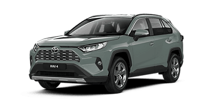 Шумоизоляция Toyota RAV4 V